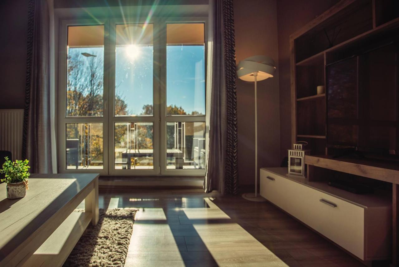 Apartament View Wisła Exteriör bild