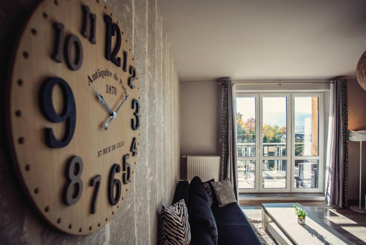 Apartament View Wisła Exteriör bild