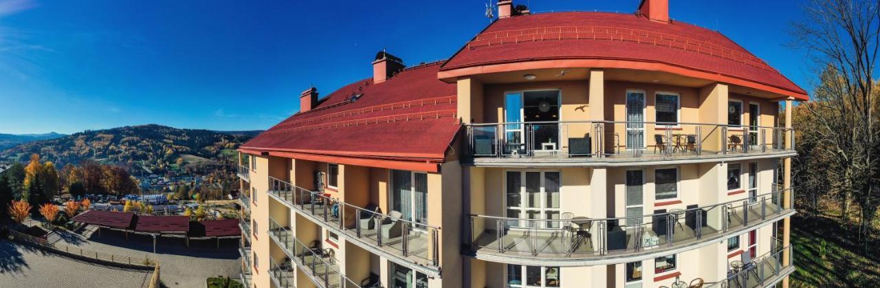 Apartament View Wisła Exteriör bild
