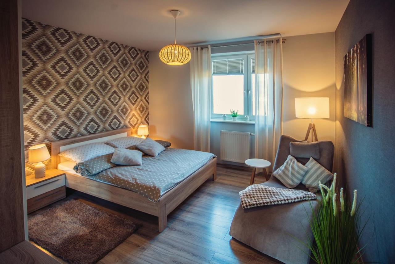 Apartament View Wisła Exteriör bild